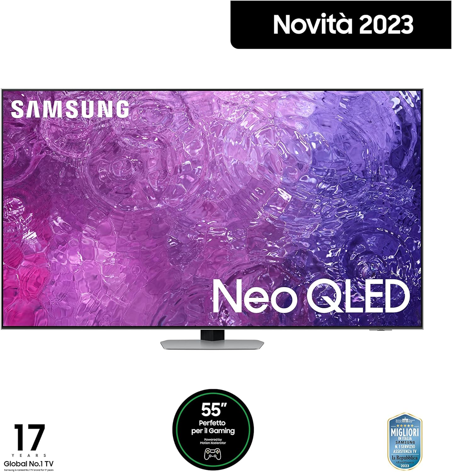 TV Samsung QLED 