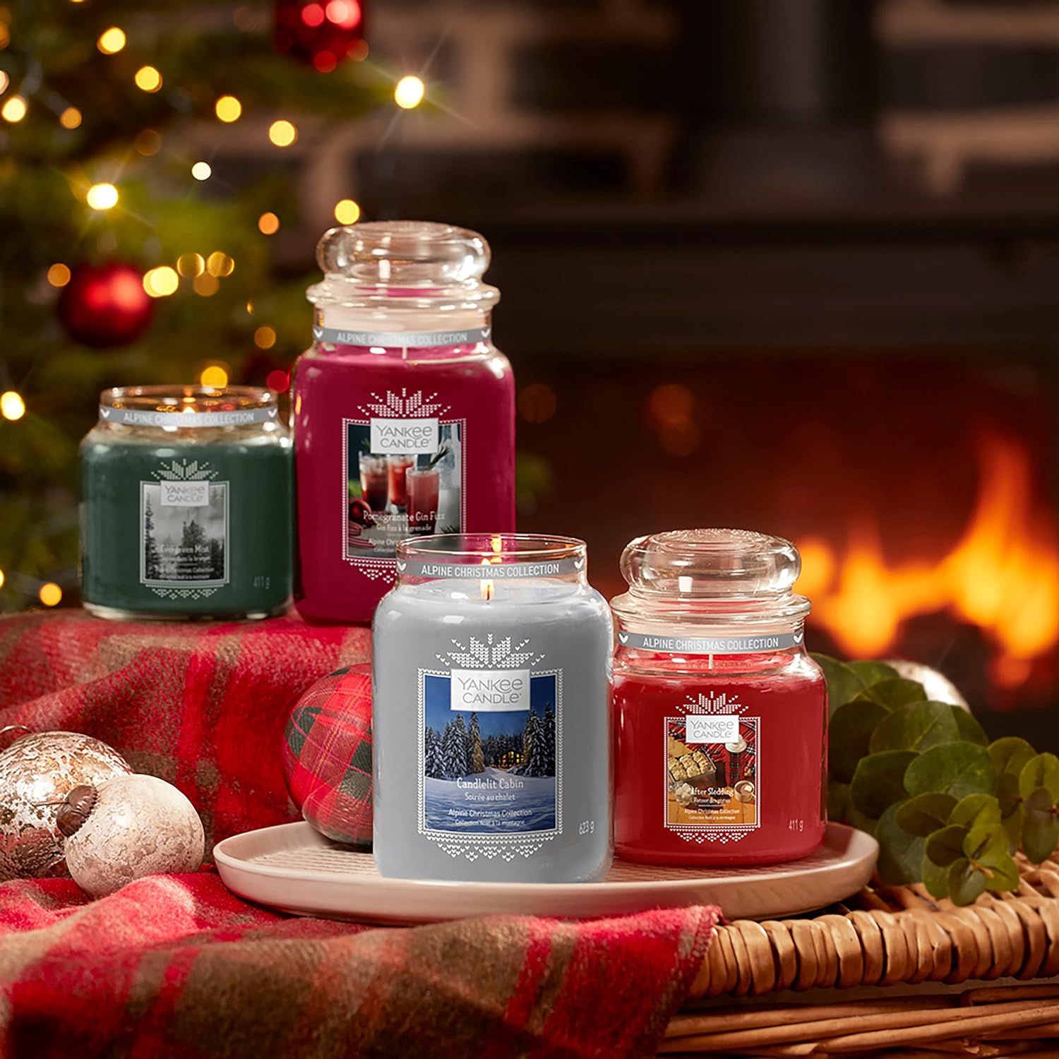 Yankee Candle LIQUIDA TUTTO: sconti natalizi fino al 30% per le candele  profumate - Webnews