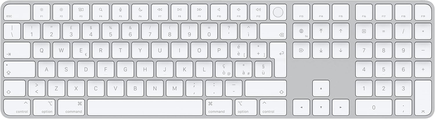 Apple Magic Keyboard