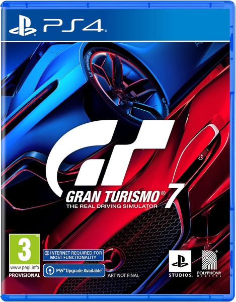 gran turismo 7 gioco