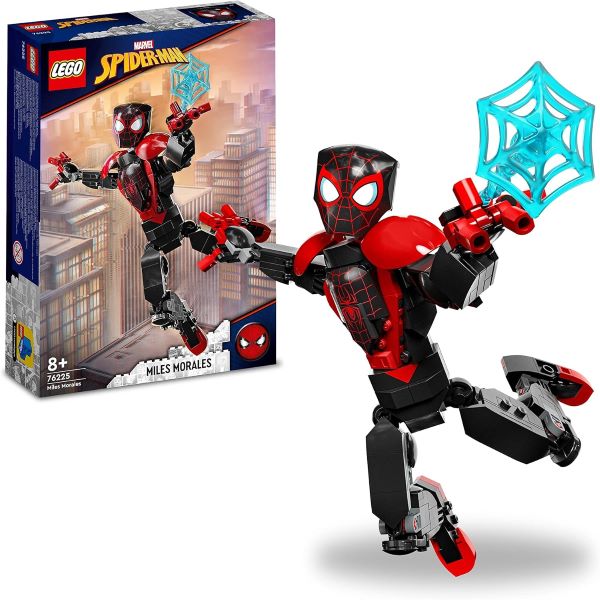 lego miles morales marvel