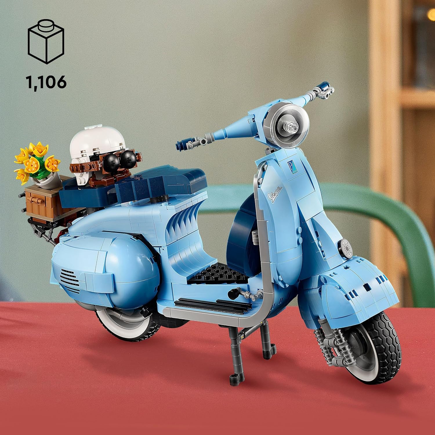 Vespa 125 Lego