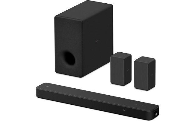 soundbar sony amazon