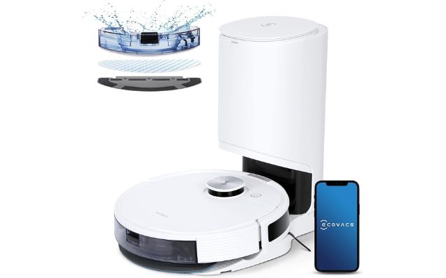 ecovacs deebot n10 plus amazon