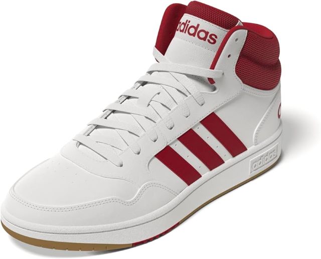 scarpa sneaker adidas hoops