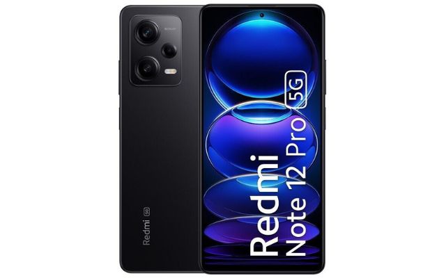 redmi note 12 pro 5g ebay