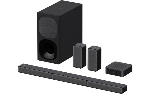 soundbar sony amazon