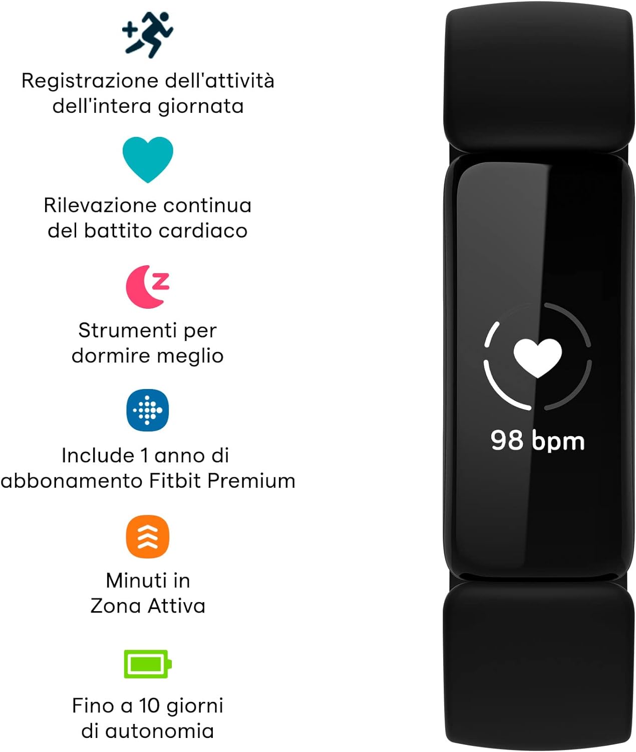 Fitbit Inspire 2