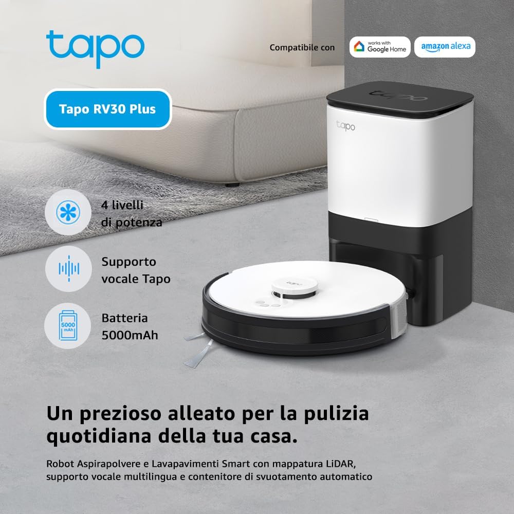 Robot TP-Link 