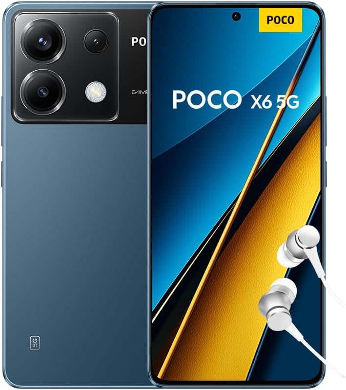 POCO X6 5G 