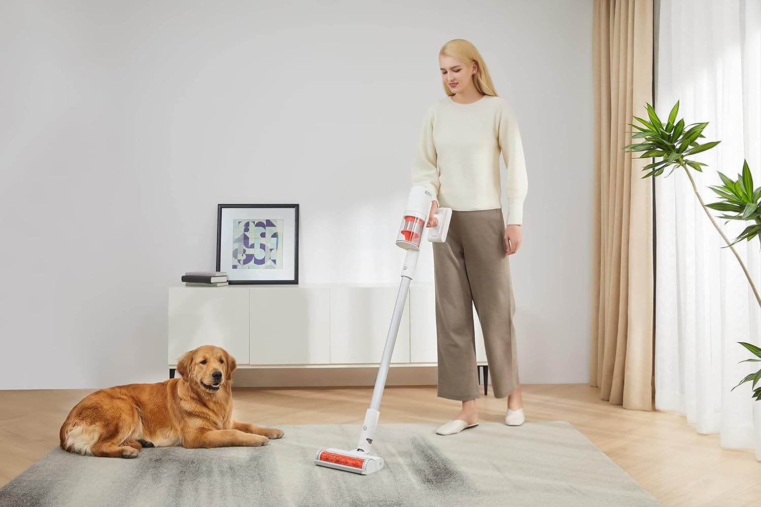 Xiaomi Vacuum Cleaner 