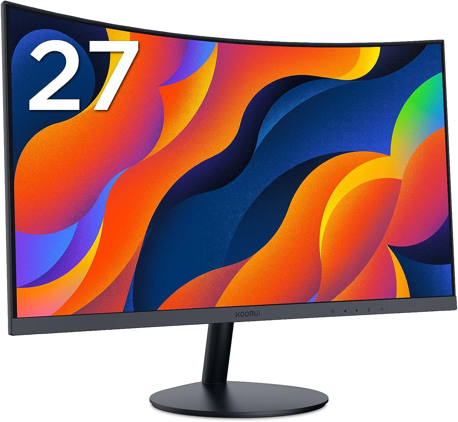 Monitor LG FHD 27 a 75Hz: prezzo incredibile su  (-33)%