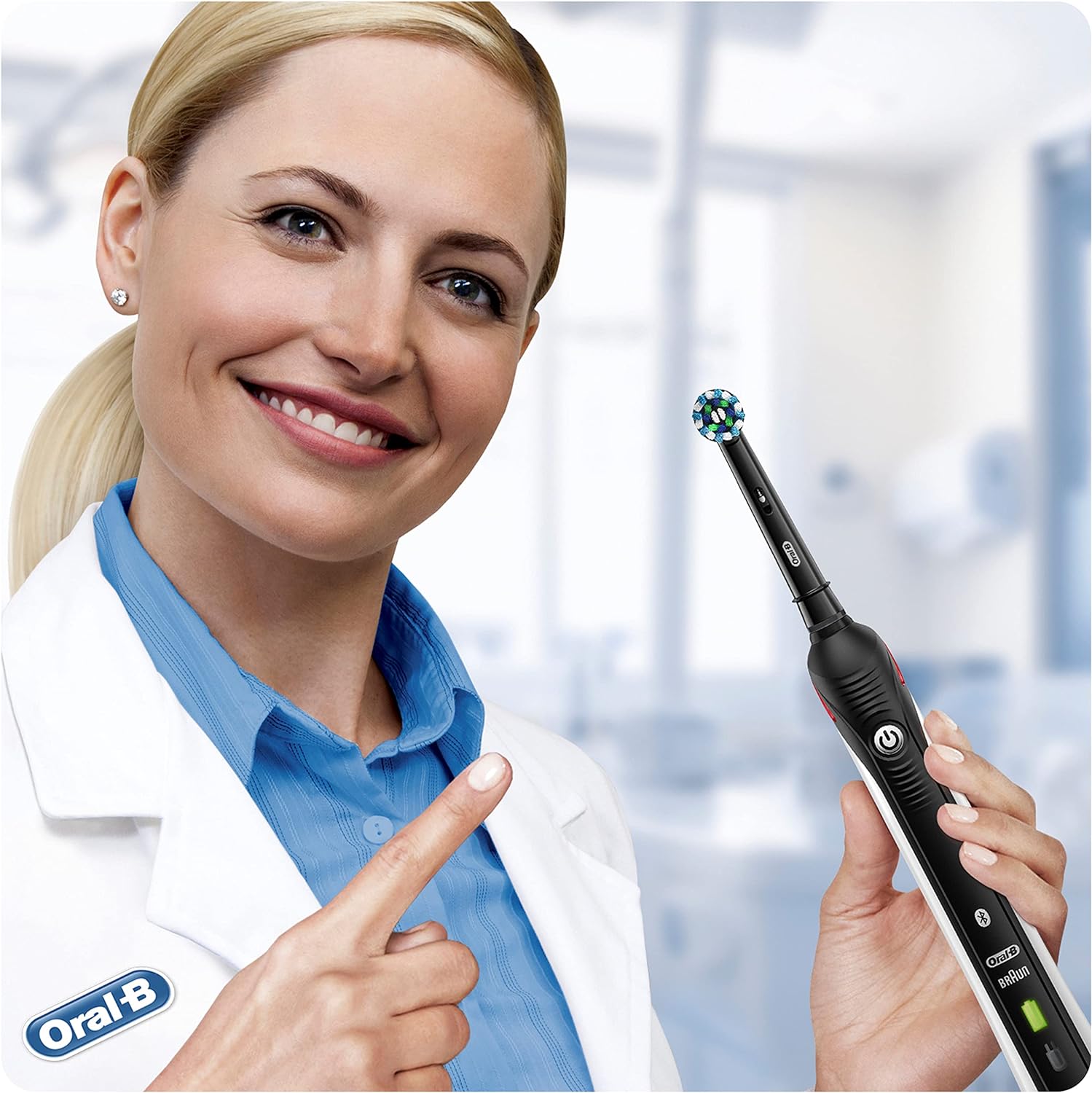 Oral-B Smart 4 4500