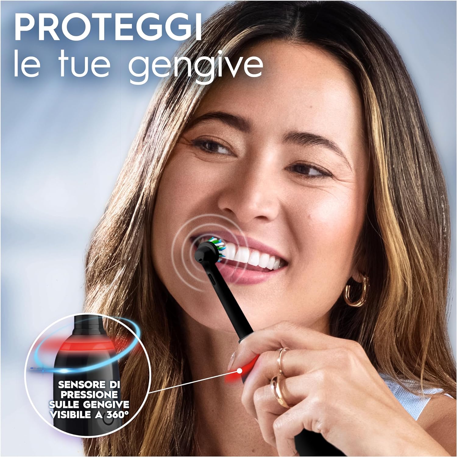 Kit per la pulizia dei denti ovunque a soli 44 euro: spazzolino elettrico  Oral-B + testina di riserva + Custodia viaggio! - Webnews