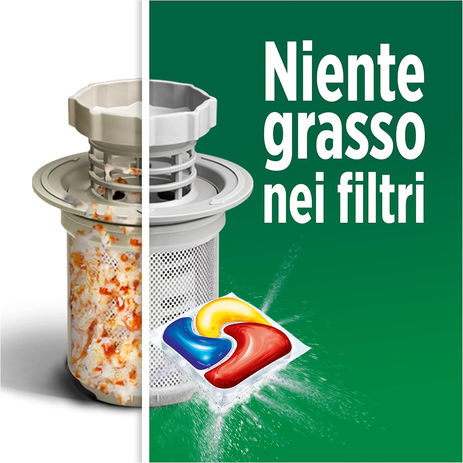 Pastiglie per Lavastoviglie Fairy Platinum Plus al -41% su