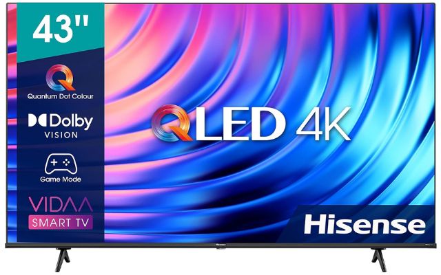 hisense smart tv amazon