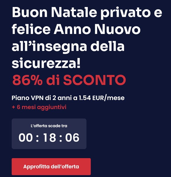 atlas vpn offerta di fine anno