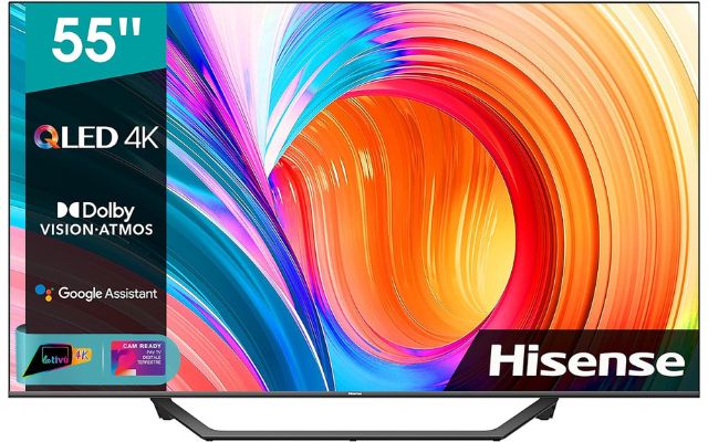 hisense smart tv amazon