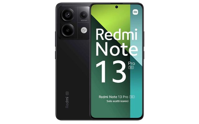 Redmi Note 13 Pro+: ufficiale il nuovo smartphone con display curvo e  fotocamera da 200MP - Batista70