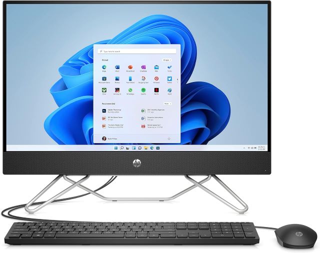 hp all in one 24 pc