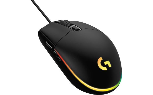 logitech g203 amazon