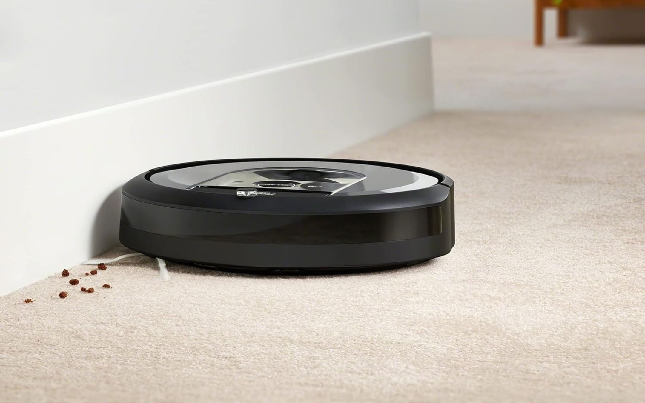 Пылесос Irobot Roomba I7 Купить