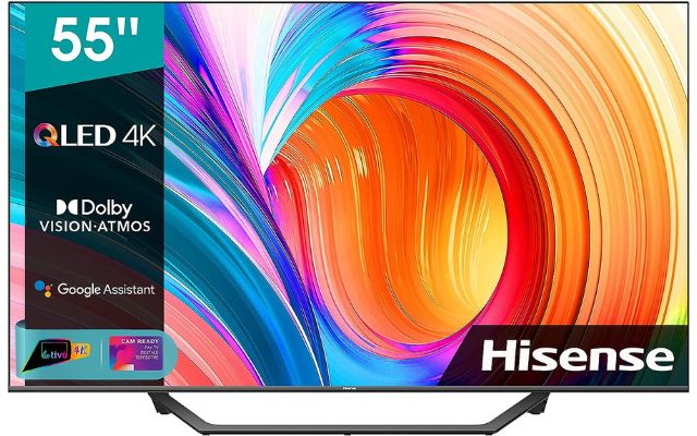 smart tv hisense amazon