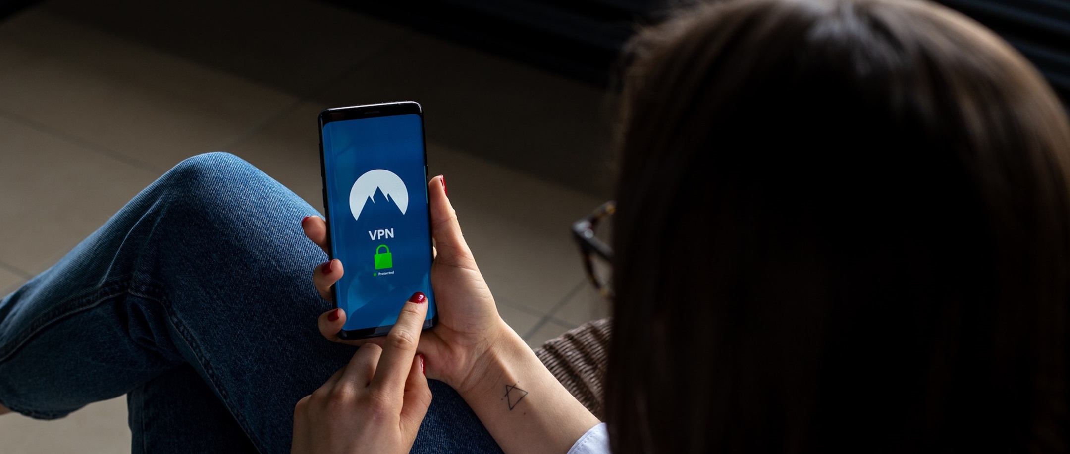 nordvpn sullo smartphone