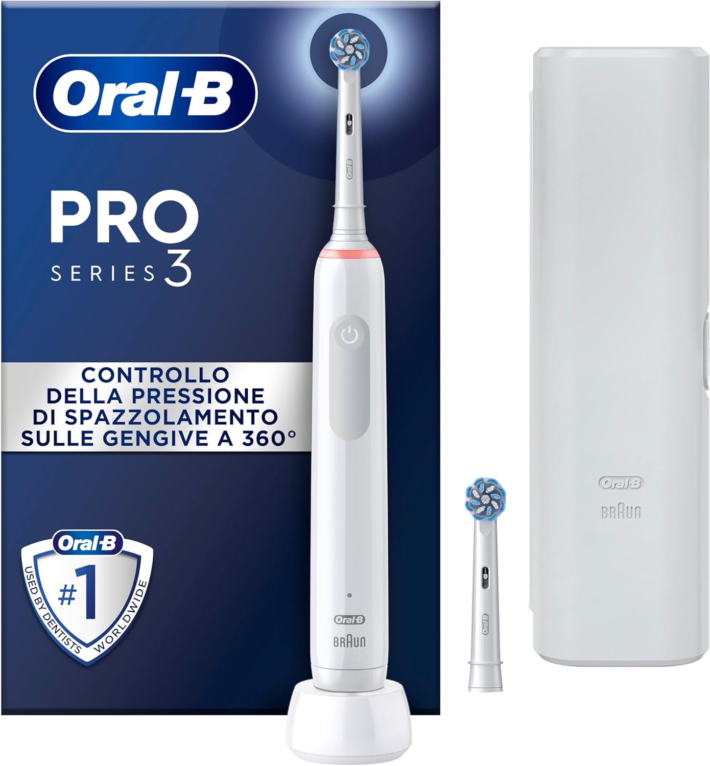 Oral-B Pro, a SOLAMENTE 44€ per 24h su : ne restano pochissimi pezzi  ancora - Webnews