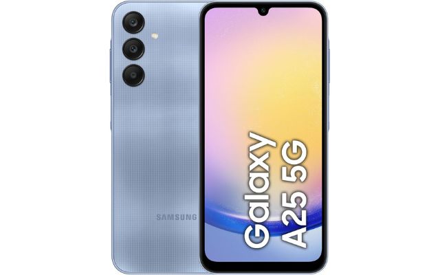 samsung galaxy a25 5g amazon