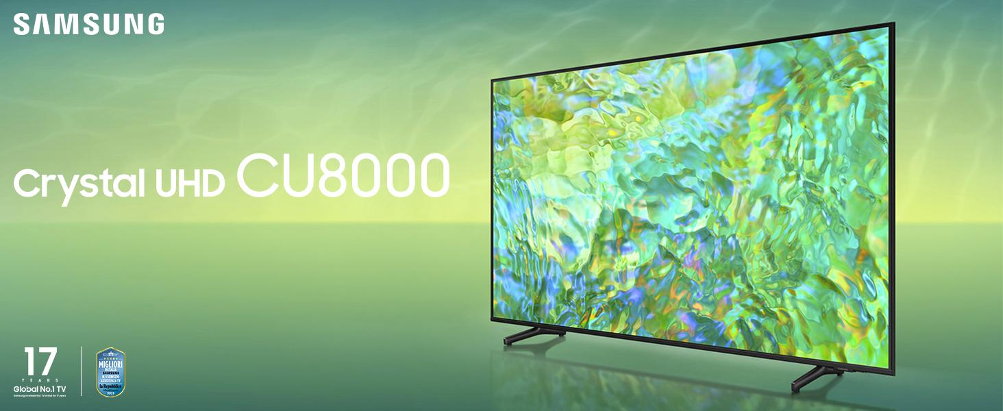 Samsung TV UE50CU8070UXZT