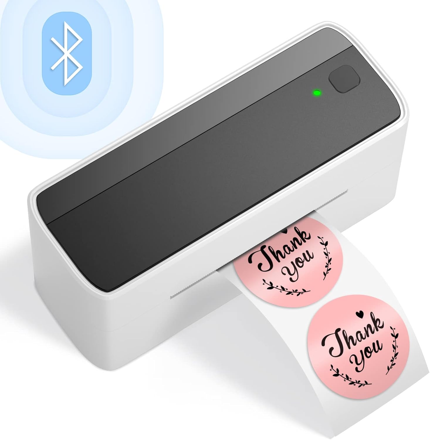 Stampante Etichette Bluetooth: comoda, veloce e a BASSO COSTO - Webnews
