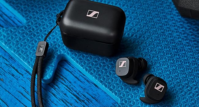 Sennheiser SPORT True Wireless