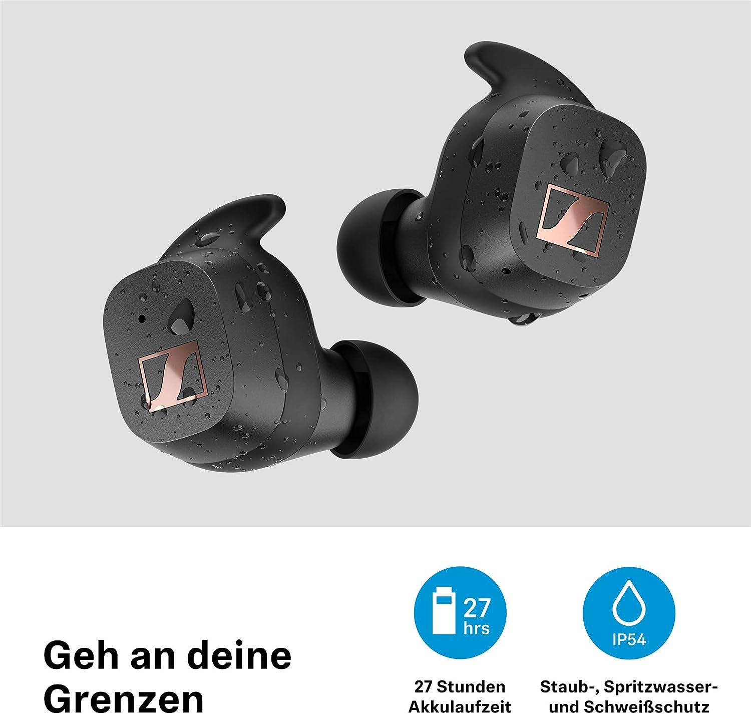 Auricolari Sennheiser SPORT True Wireless