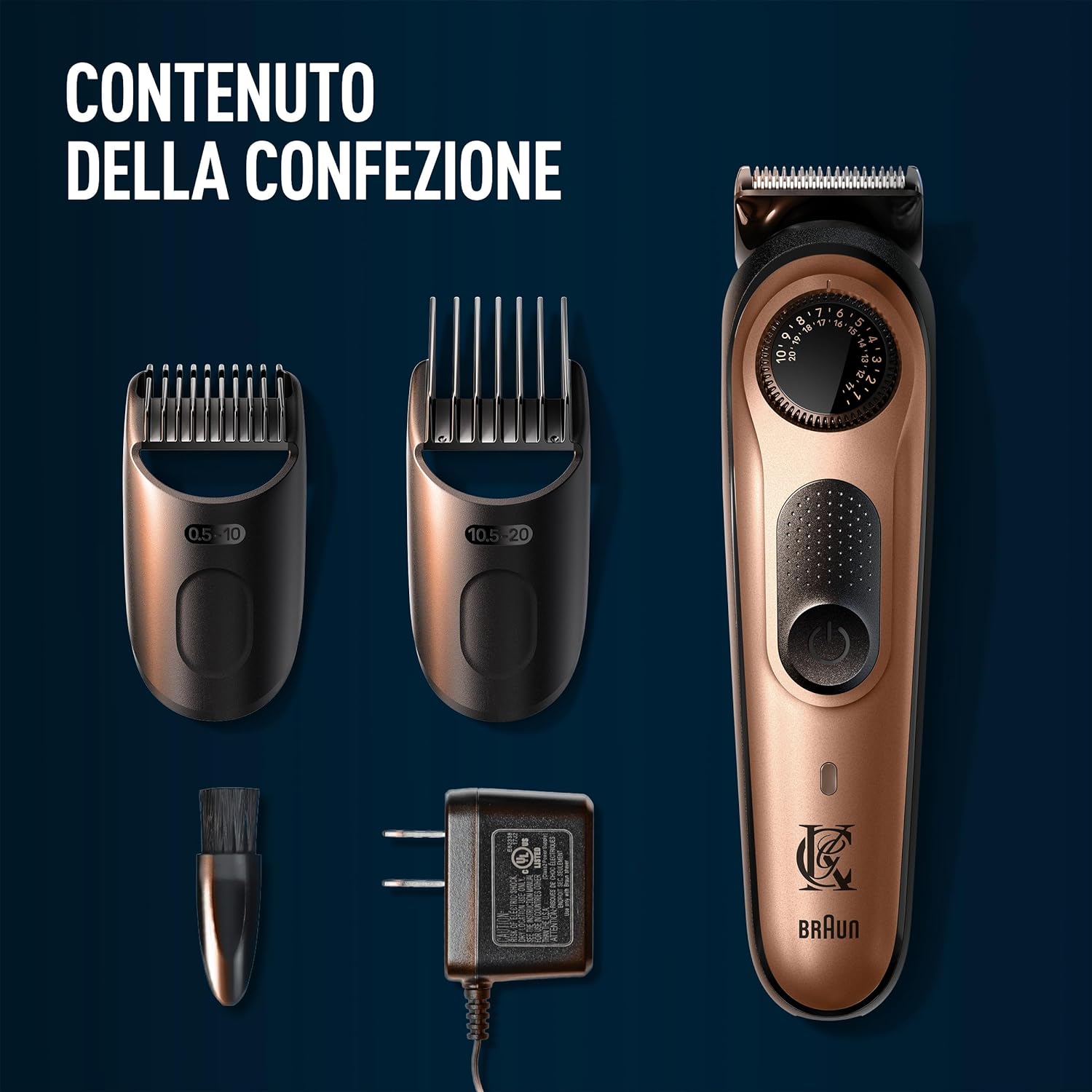 King C Gillette: regolabarba PROFESSIONALE a PREZZO MAI VISTO (34€)