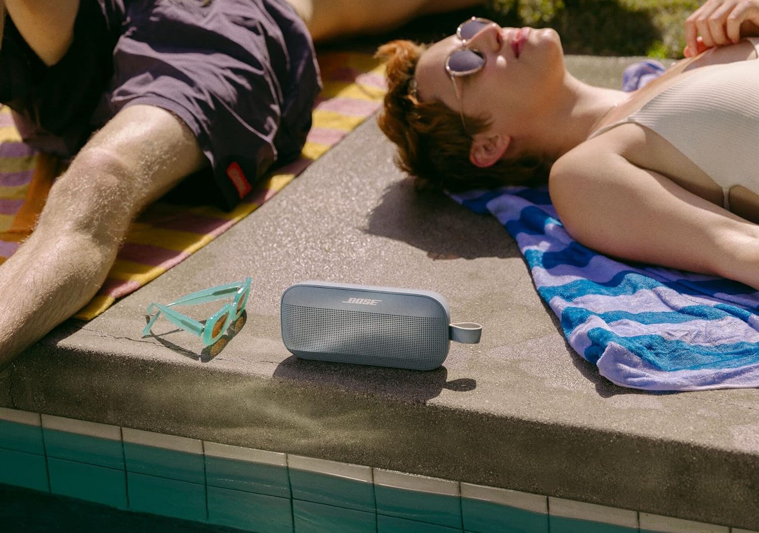 Diffusore Portatile Bose Soundlink Flex Bluetooth