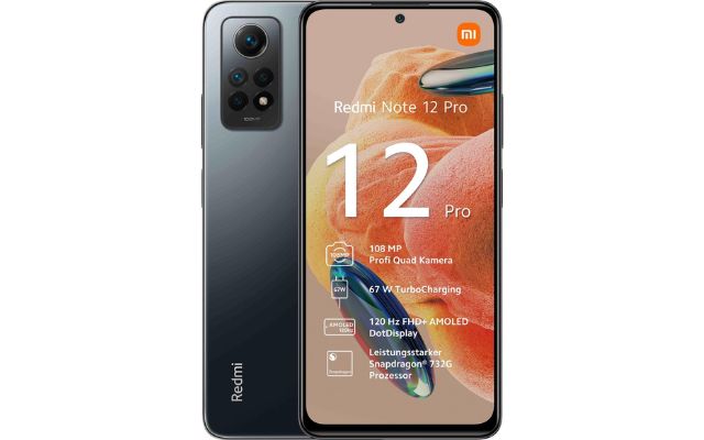 redmi note 12 pro amazon