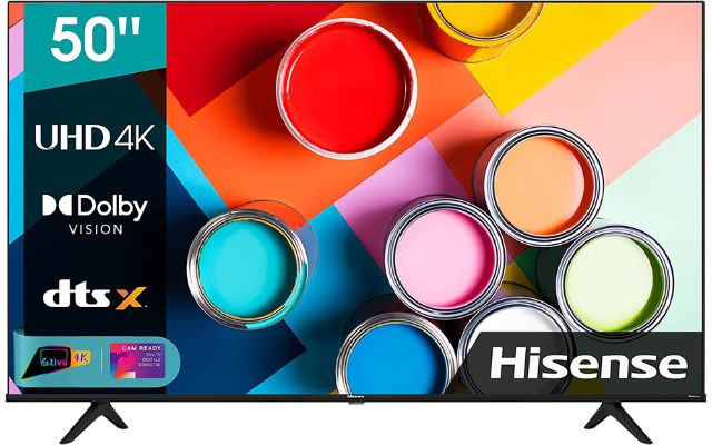 smart tv hisense amazon