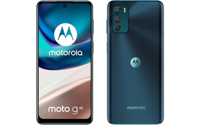 motorola moto g42 amazon