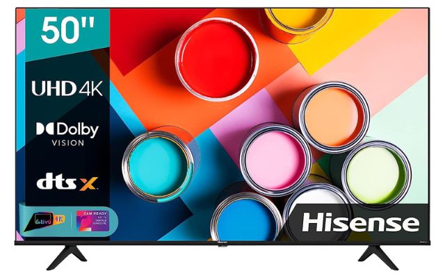 hisense smart tv amazon