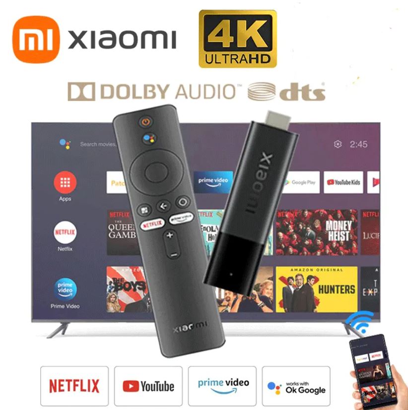 Xiaomi tv stick