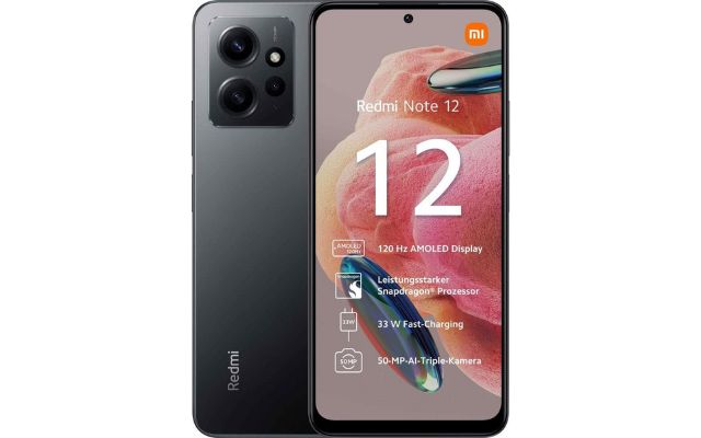 redmi note 12 4g ebay