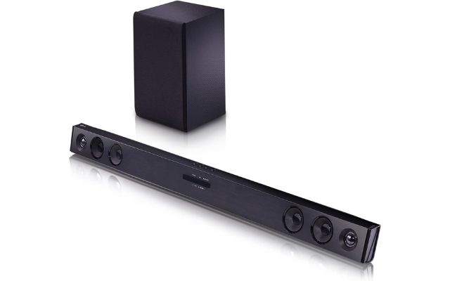 soundbar lg amazon