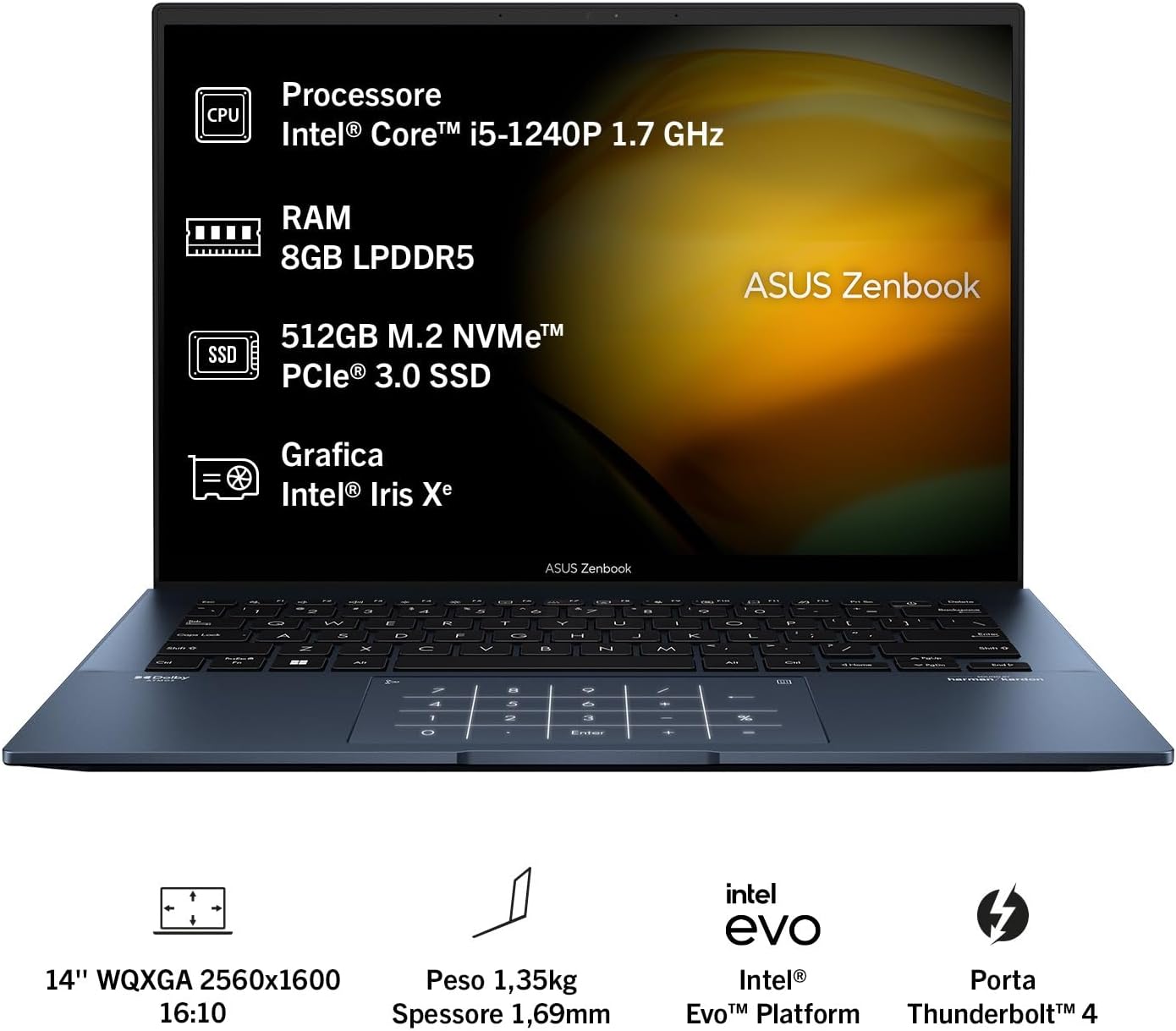 ASUS Zenbook 14