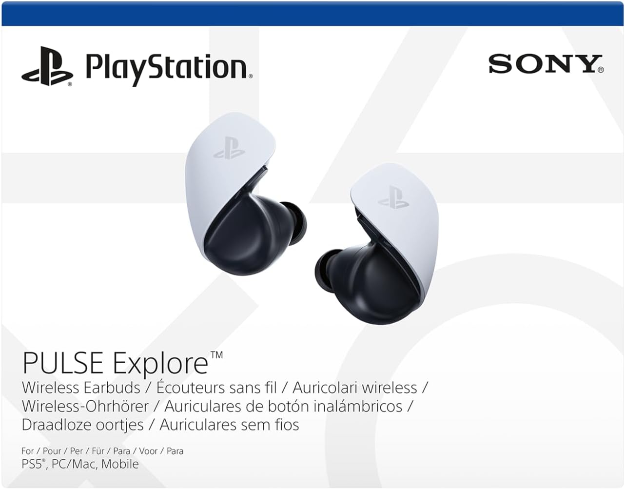 Sony PULSE Explore Wireless