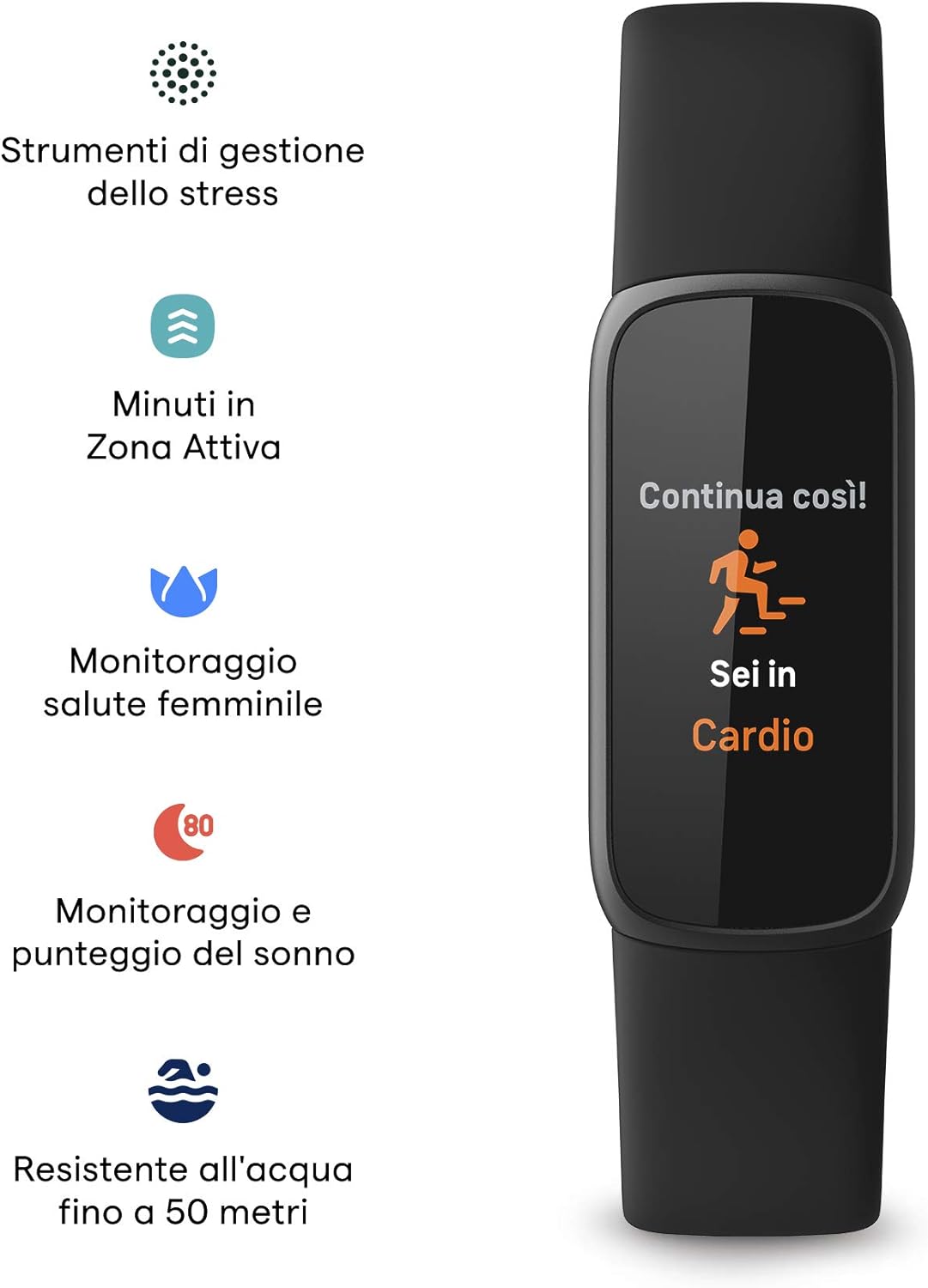 Fitbit Luxe Health & Fitness