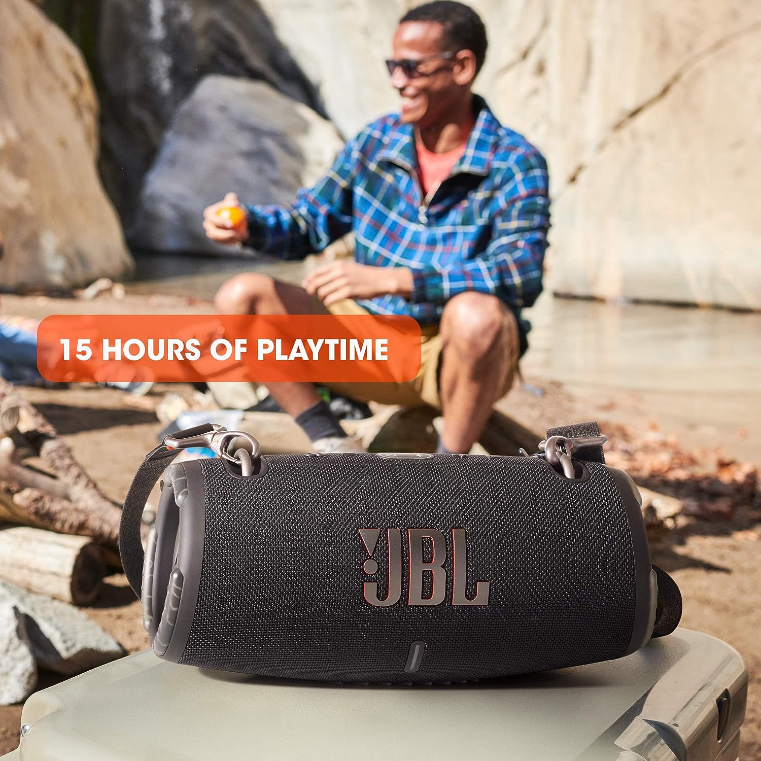 JBL Xtreme 3 Speaker Bluetooth Portatile