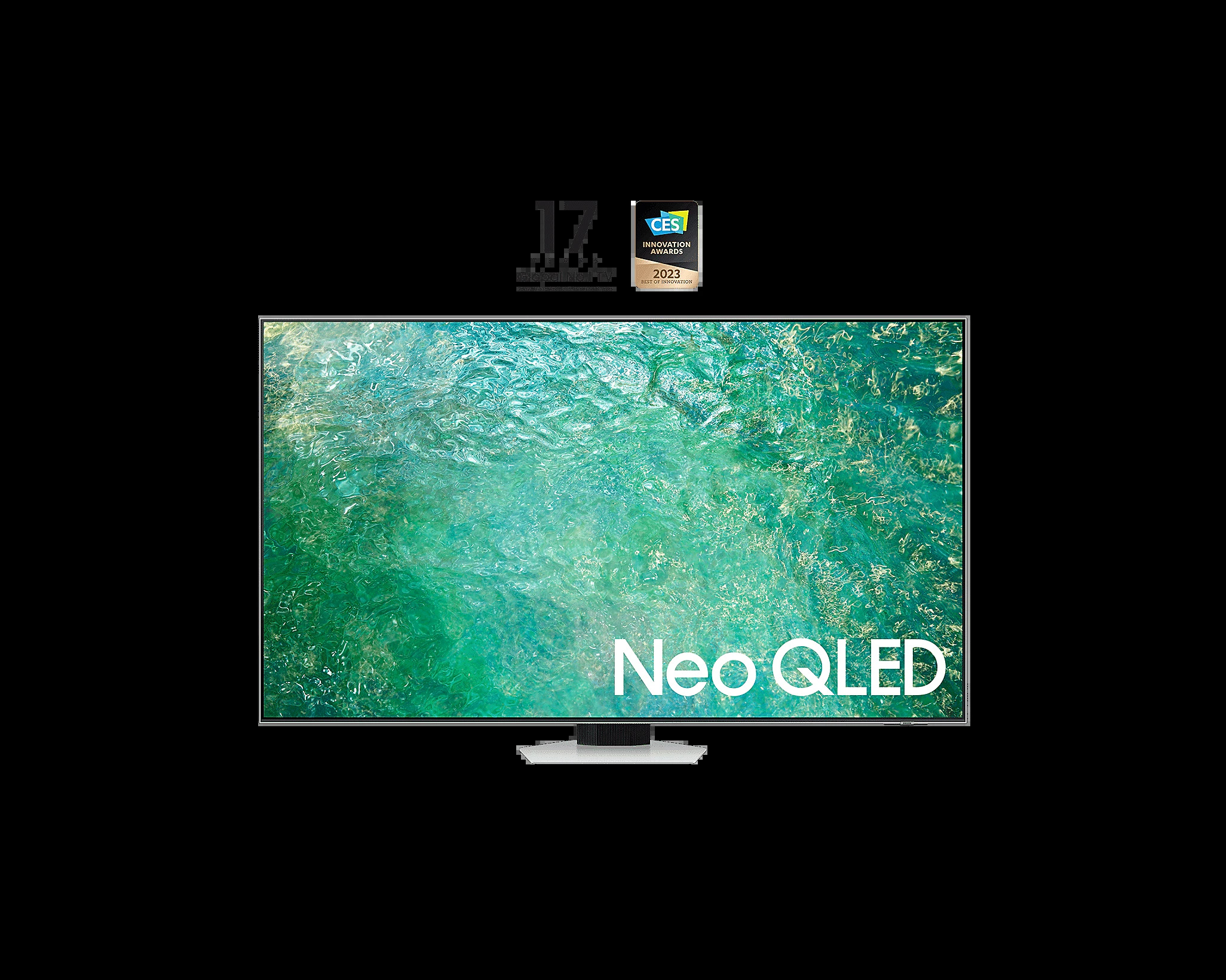 Smart TV Samsung Neo QLED 4K 55"