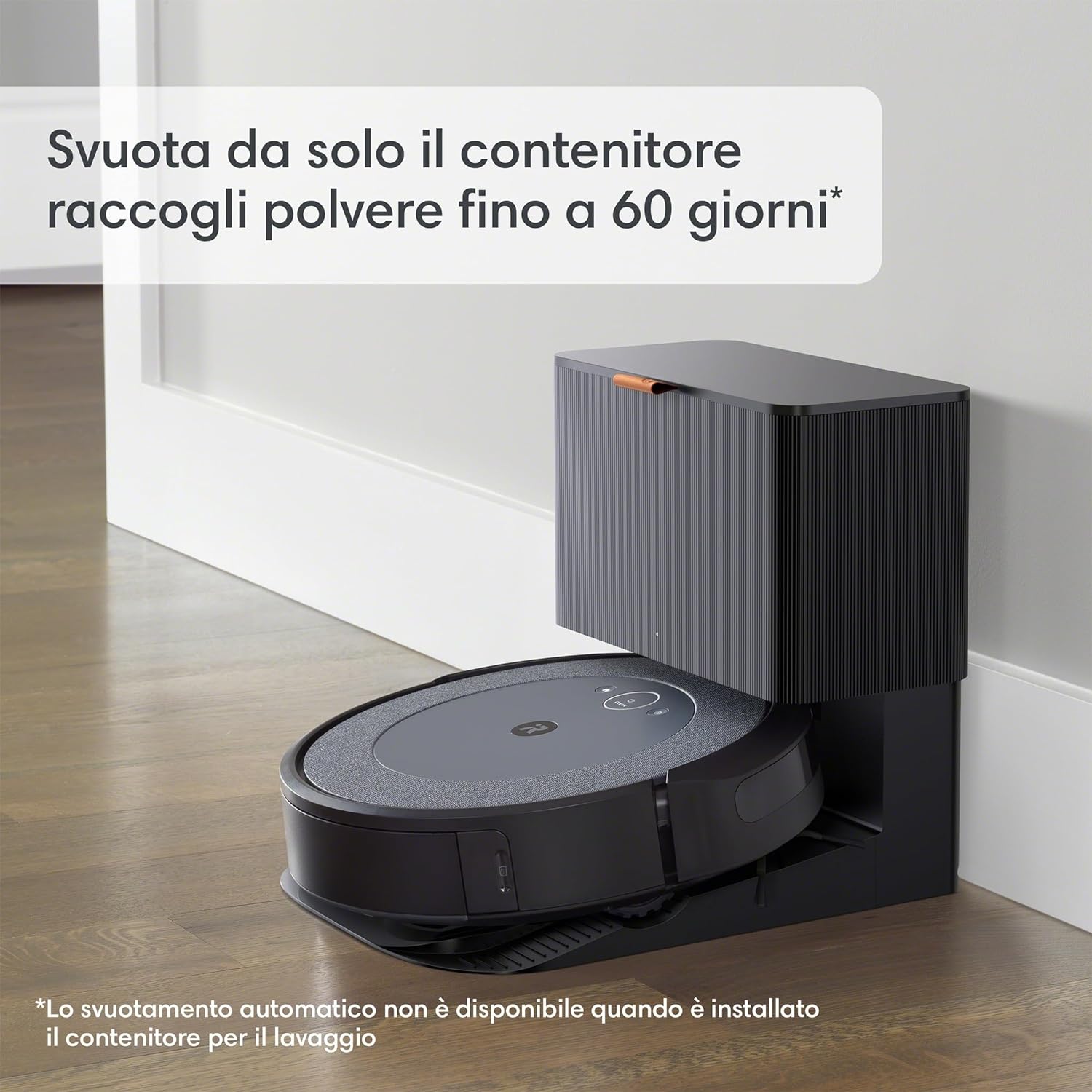 iRobot Roomba Combo i5+