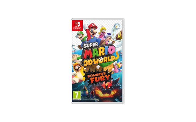 Super Mario 3D World